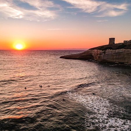 Manderley-Case Sul Mare Santa Caterina Di Pittinuri  Zewnętrze zdjęcie