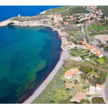 Manderley-Case Sul Mare Santa Caterina Di Pittinuri  Zewnętrze zdjęcie