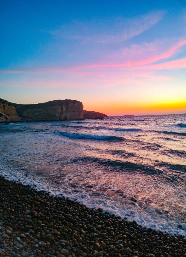 Manderley-Case Sul Mare Santa Caterina Di Pittinuri  Zewnętrze zdjęcie