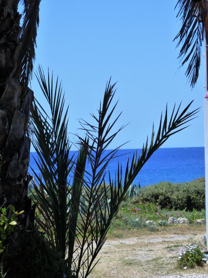 Manderley-Case Sul Mare Santa Caterina Di Pittinuri  Zewnętrze zdjęcie
