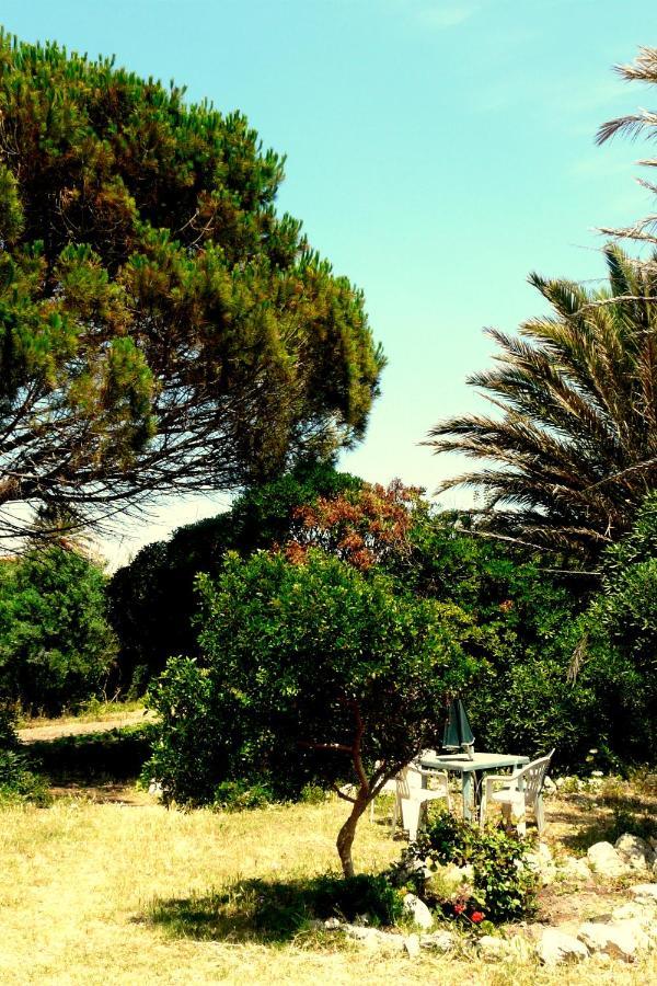 Manderley-Case Sul Mare Santa Caterina Di Pittinuri  Zewnętrze zdjęcie