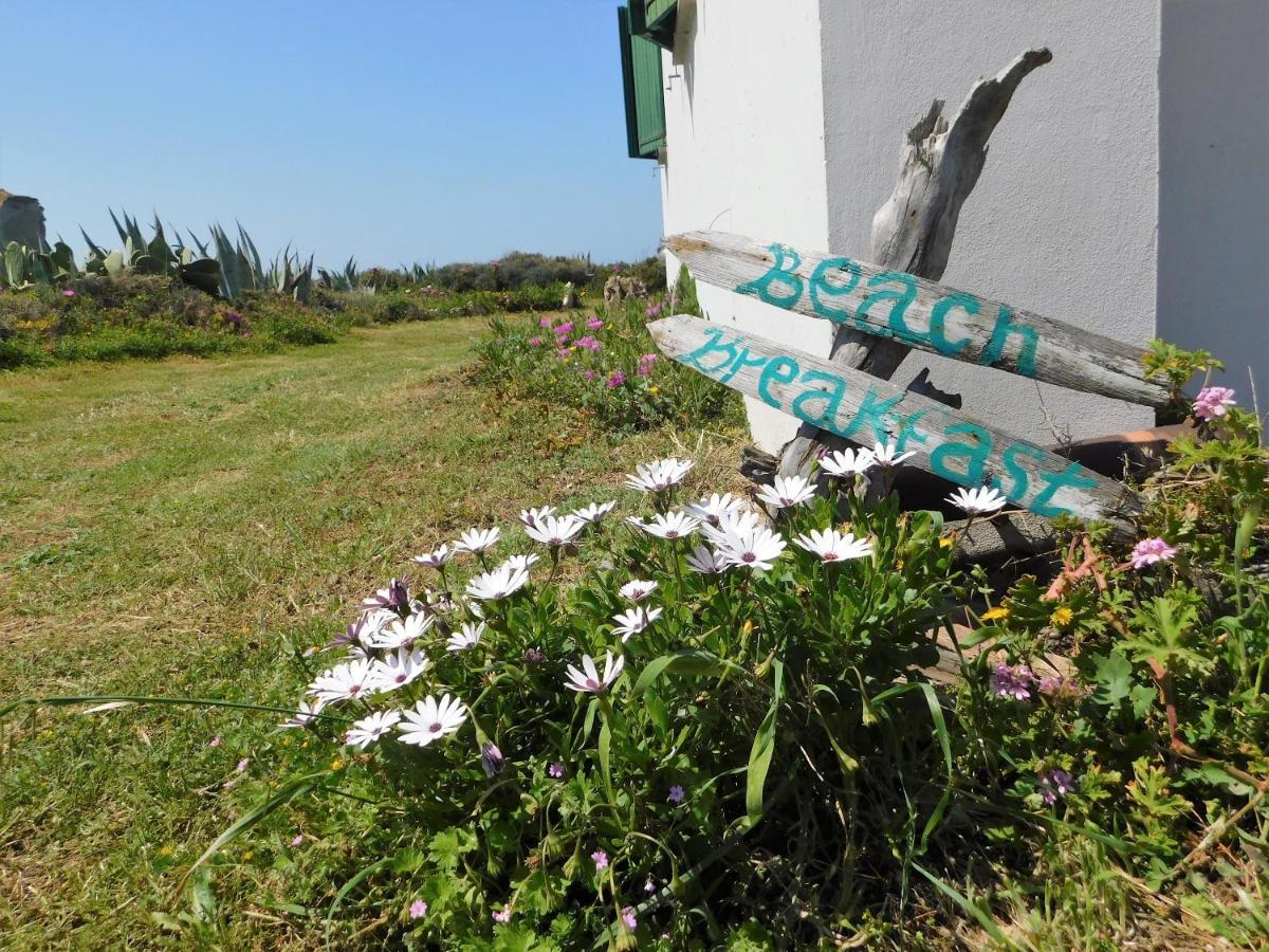 Manderley-Case Sul Mare Santa Caterina Di Pittinuri  Zewnętrze zdjęcie