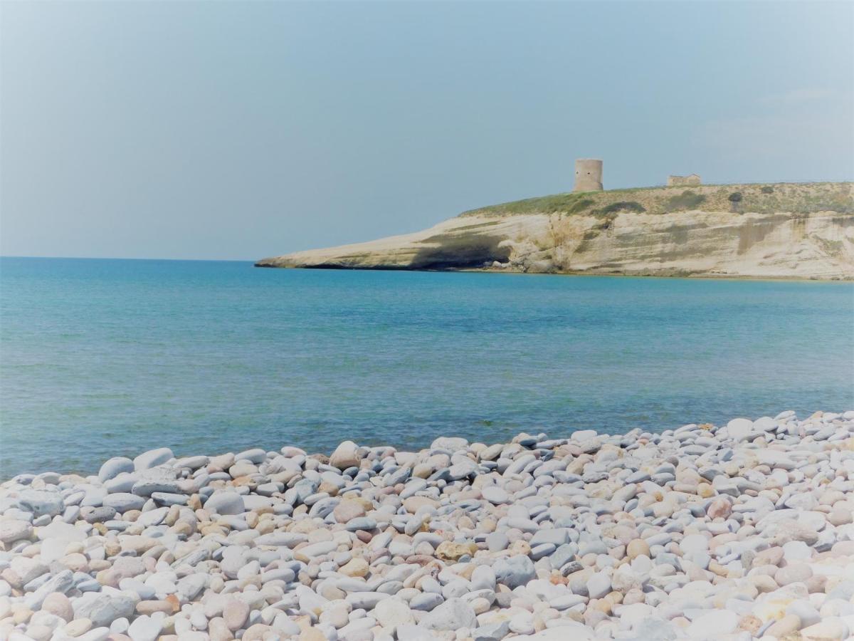 Manderley-Case Sul Mare Santa Caterina Di Pittinuri  Zewnętrze zdjęcie