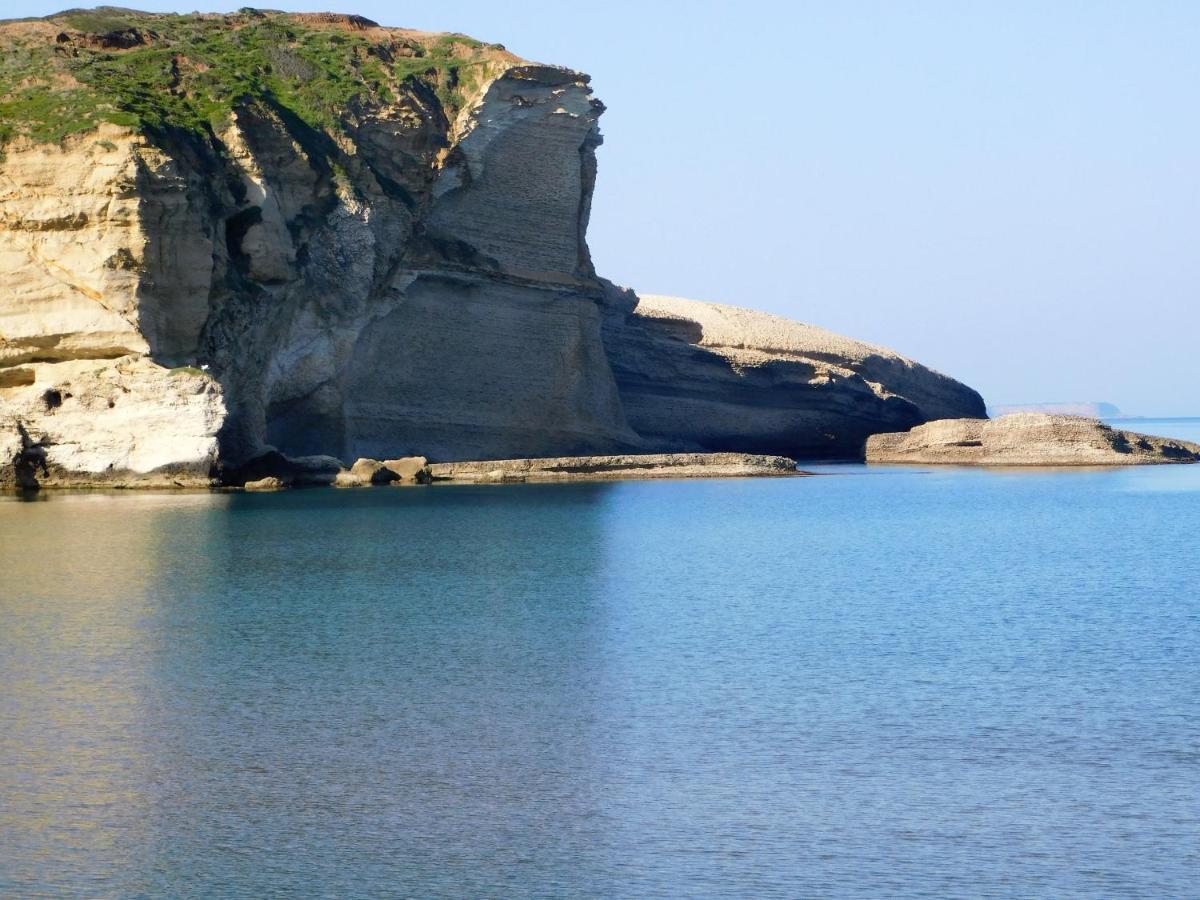 Manderley-Case Sul Mare Santa Caterina Di Pittinuri  Zewnętrze zdjęcie