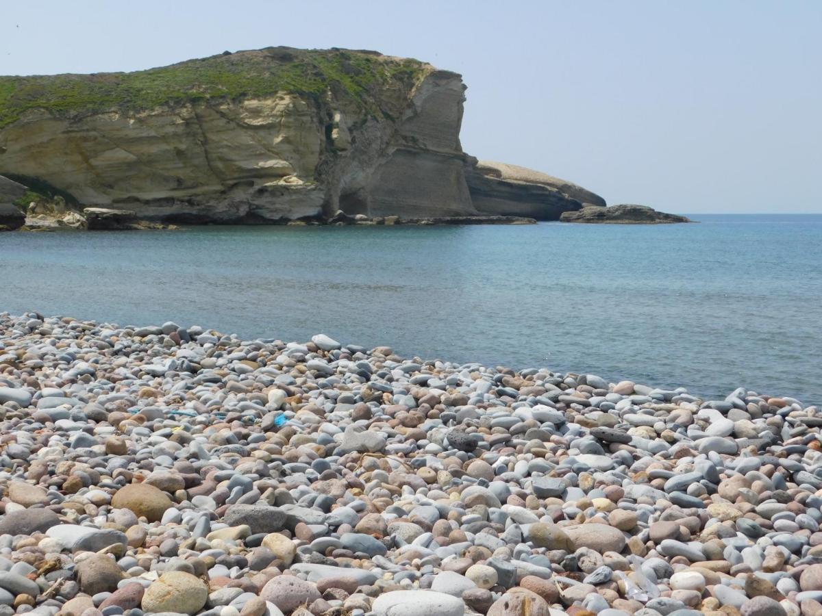 Manderley-Case Sul Mare Santa Caterina Di Pittinuri  Zewnętrze zdjęcie