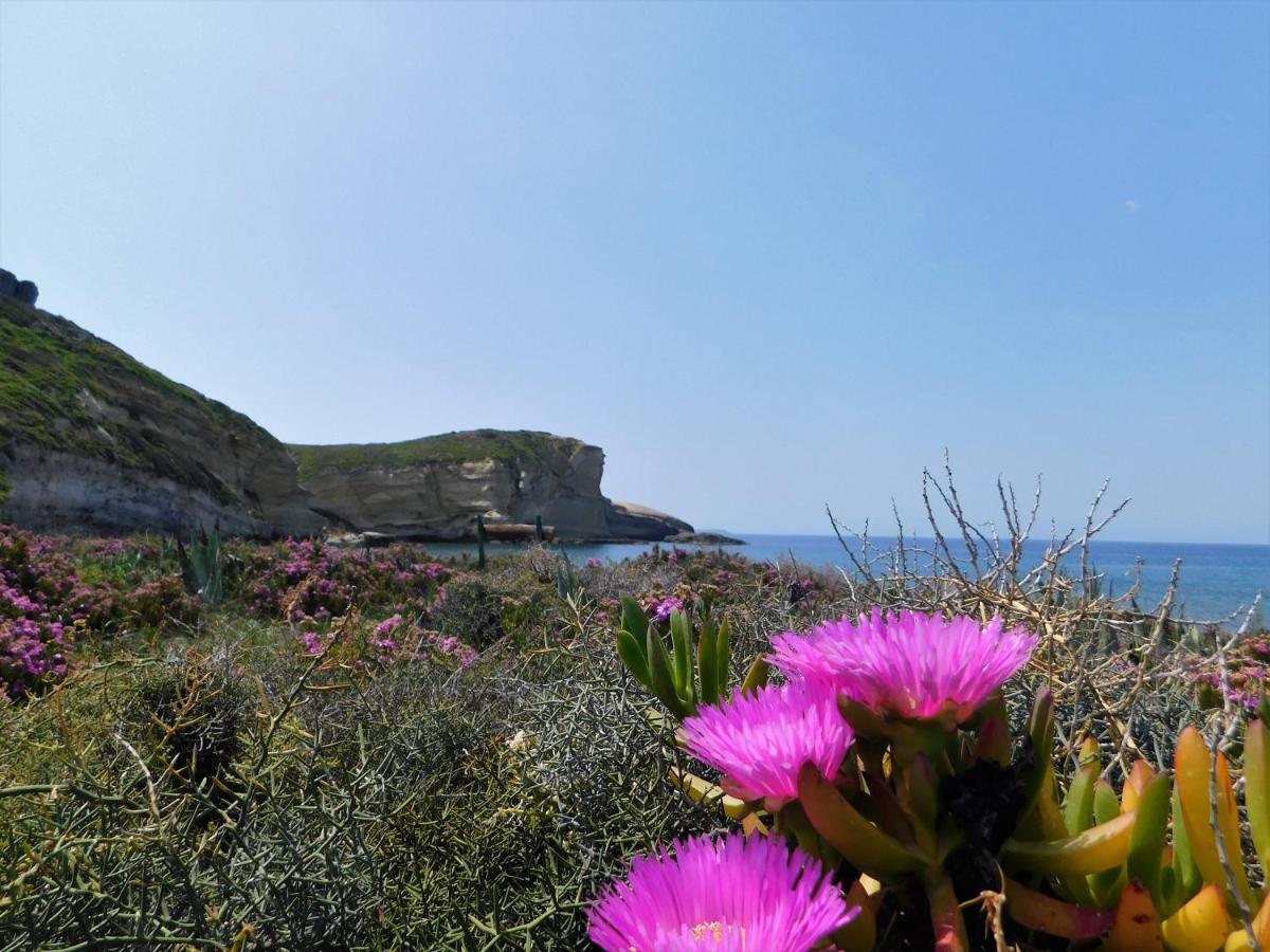 Manderley-Case Sul Mare Santa Caterina Di Pittinuri  Zewnętrze zdjęcie