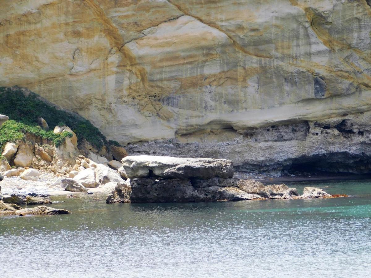 Manderley-Case Sul Mare Santa Caterina Di Pittinuri  Zewnętrze zdjęcie