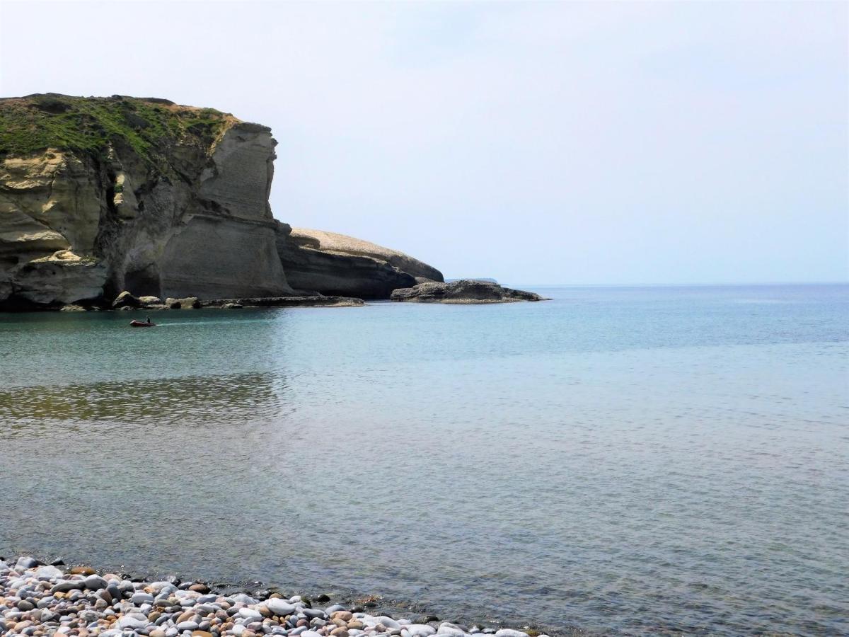 Manderley-Case Sul Mare Santa Caterina Di Pittinuri  Zewnętrze zdjęcie