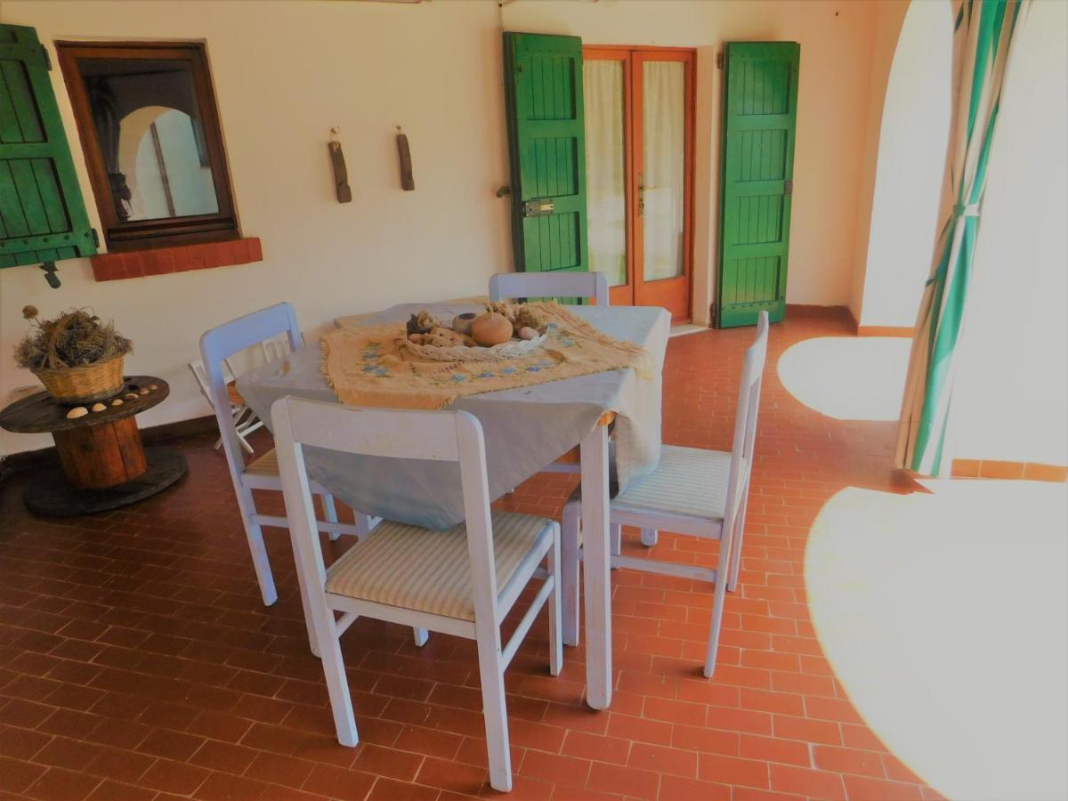 Manderley-Case Sul Mare Santa Caterina Di Pittinuri  Zewnętrze zdjęcie