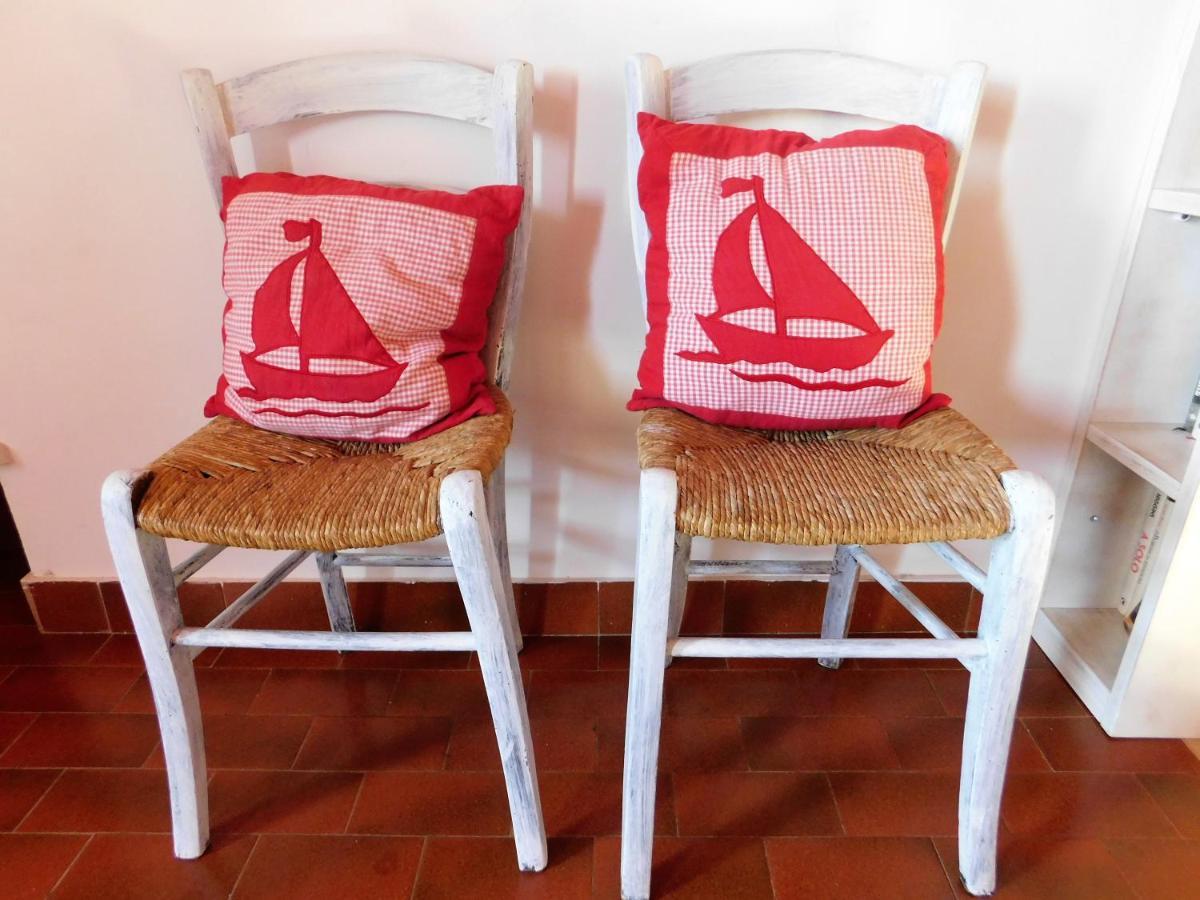 Manderley-Case Sul Mare Santa Caterina Di Pittinuri  Zewnętrze zdjęcie