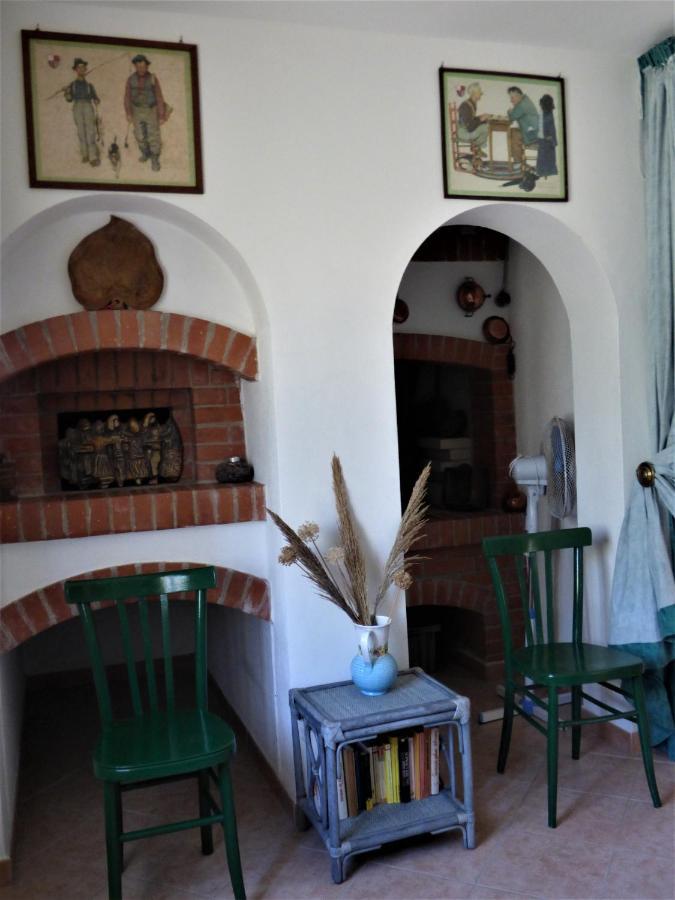 Manderley-Case Sul Mare Santa Caterina Di Pittinuri  Zewnętrze zdjęcie