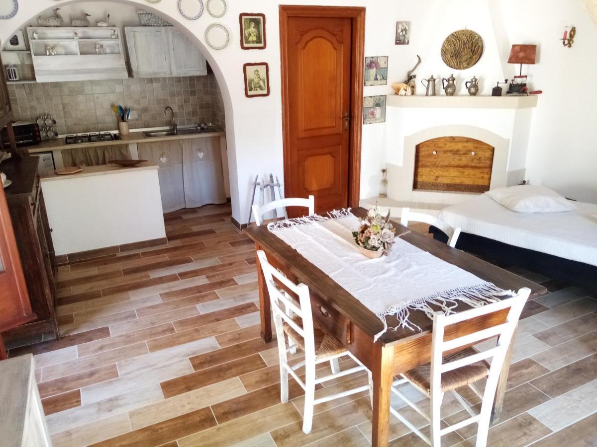 Manderley-Case Sul Mare Santa Caterina Di Pittinuri  Zewnętrze zdjęcie