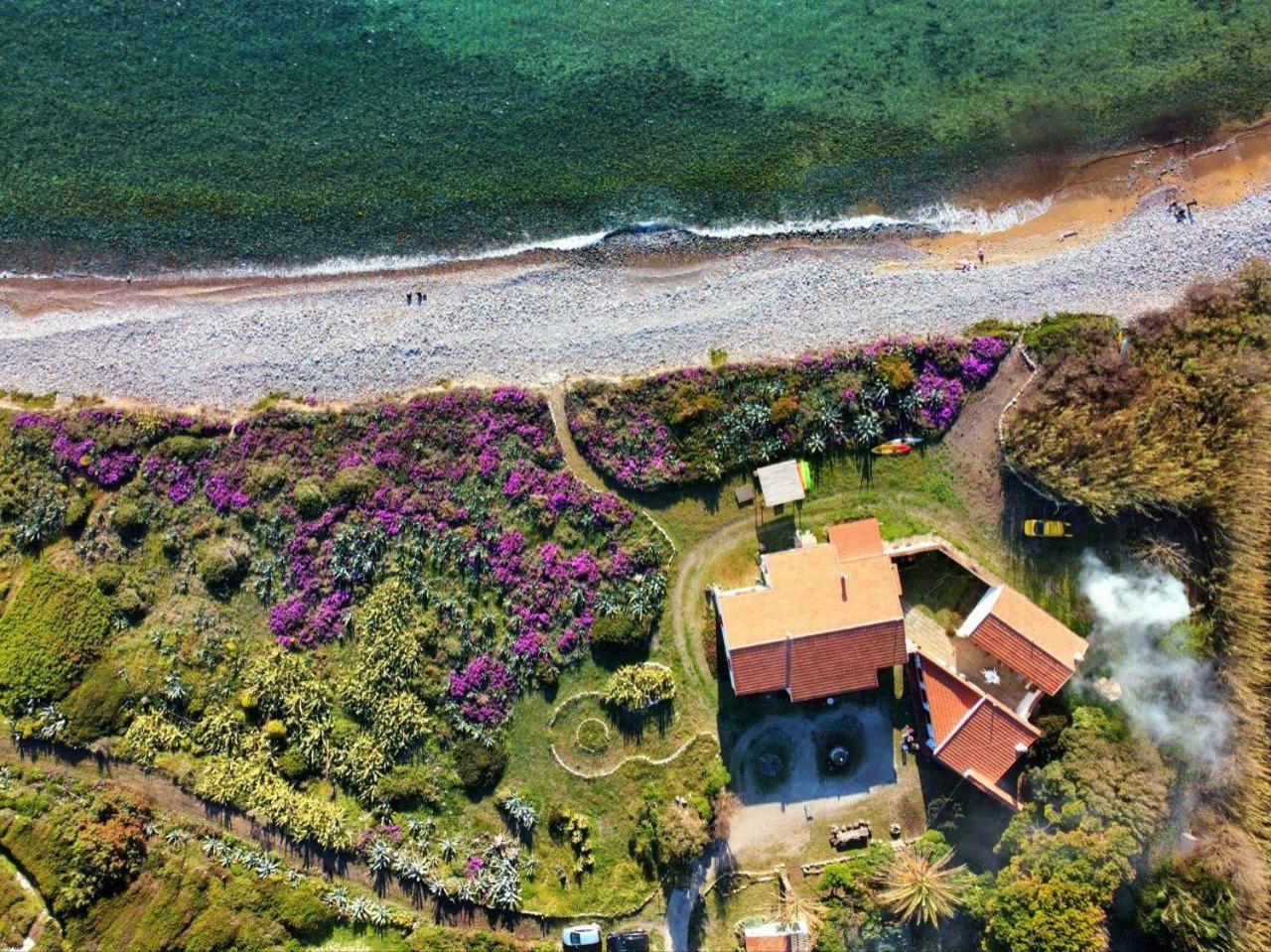 Manderley-Case Sul Mare Santa Caterina Di Pittinuri  Zewnętrze zdjęcie